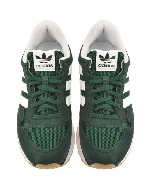 Adidas Originals Green Zx 500 Rs Trainers for men
