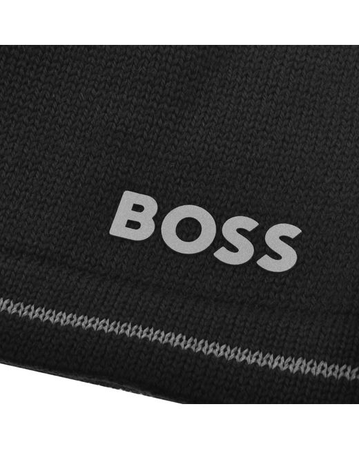 Boss Black Boss Arveso Beanie for men