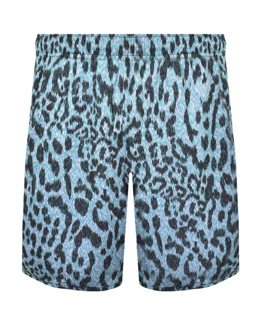 Nike Blue Training Dri Fit Totality Shorts for men