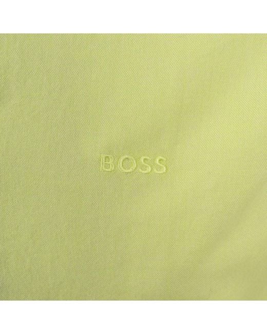 Boss Green Boss Rash 2 Short Sleeved Shirt for men