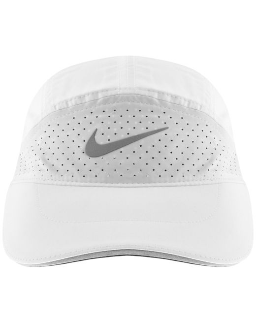 Nike White Training Fly Cap for men