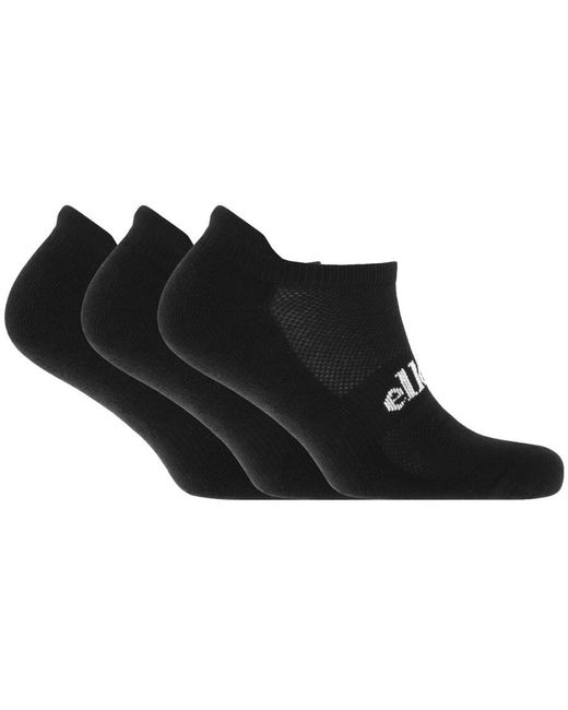 ellesse trainer socks