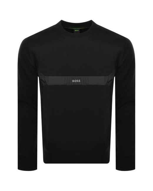 Boss Black Boss Salbon Sweatshirt for men