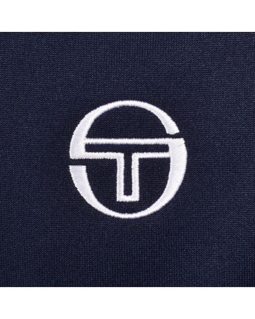 Sergio Tacchini Red Ghibli Davis Track Top for men