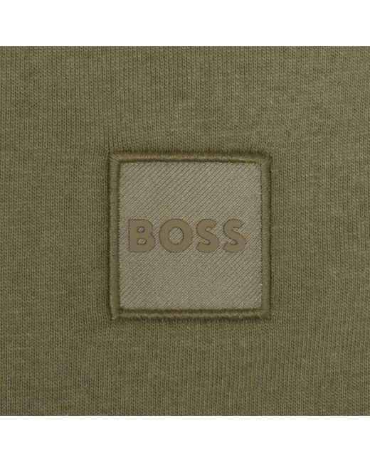 Boss Green Boss Tales T Shirt for men