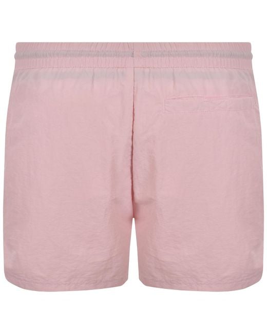 Fila Pink Fila Artoni Swim Shorts for men