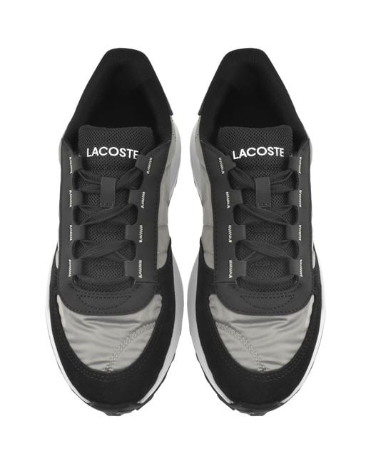 Lacoste Black Elite Active 1261 Trainers for men