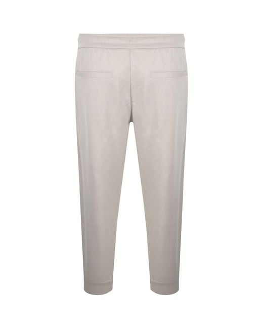 ARMANI EXCHANGE Natural Joggers Off for men