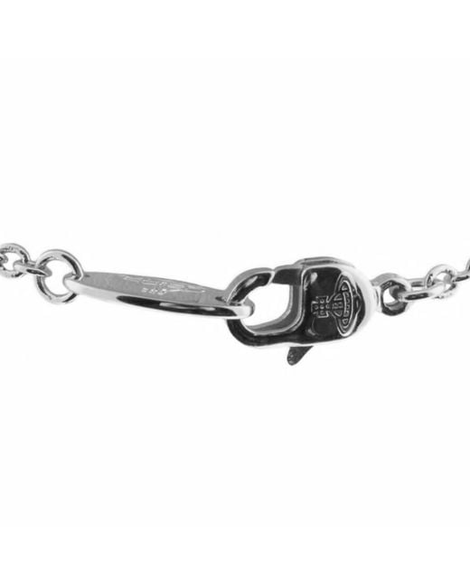 Vivienne Westwood Metallic Mayfair Pendant for men