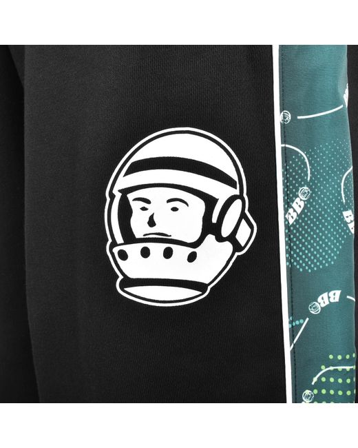 BBCICECREAM Black Astro Jogging Bottoms for men