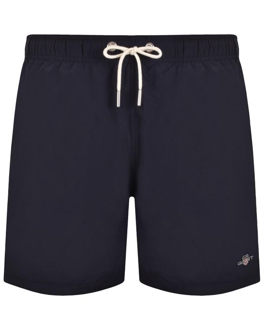 Gant Blue Swim Shorts for men
