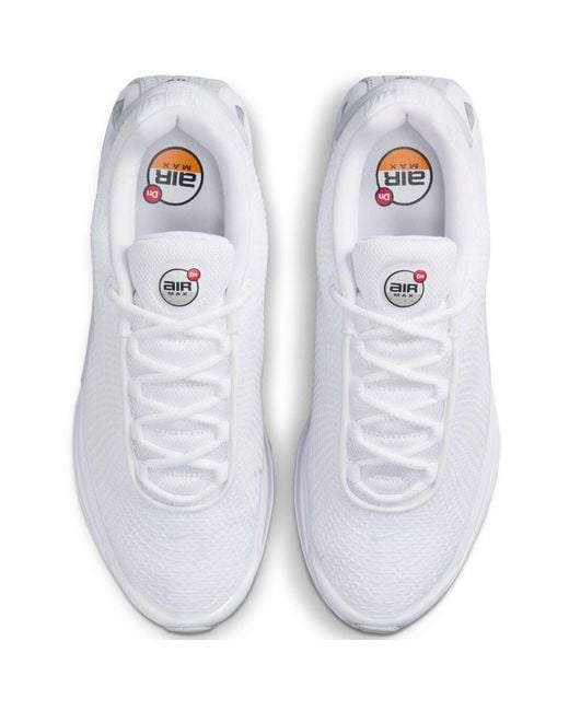 Nike White Air Max Dn Trainers for men