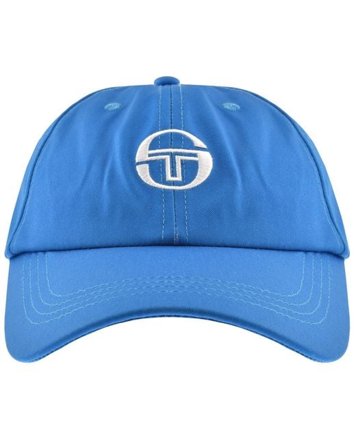 Sergio Tacchini Blue Sparks Cap for men