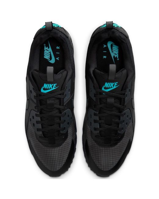 Nike Black Air Max 90 Drift Trainers for men