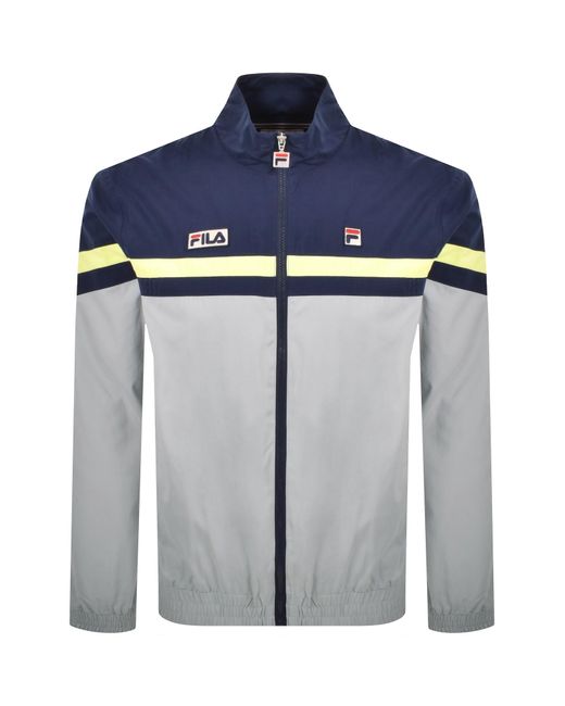Fila Blue Phillip Track Jacket for men