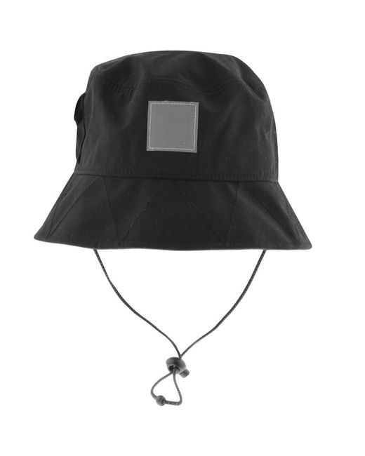 Carhartt WIP Black Kilda Bucket Hat for men