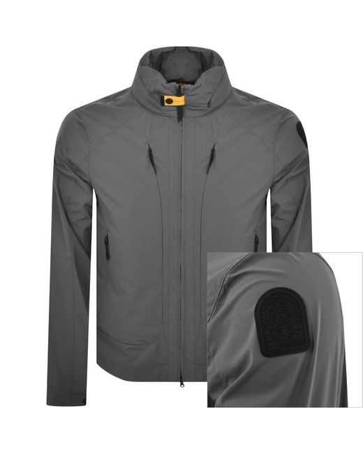 Parajumpers Gray Bistro Jacket for men