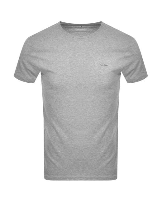 Paul Smith Black 3 Pack T Shirts for men