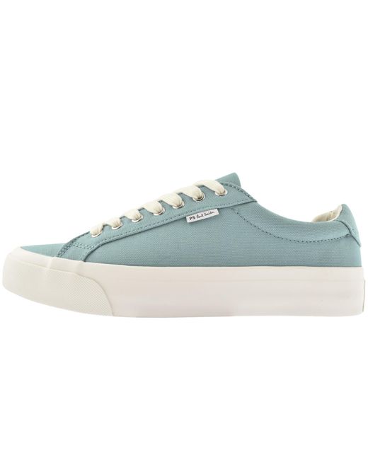 Paul Smith Blue Amos Trainers for men