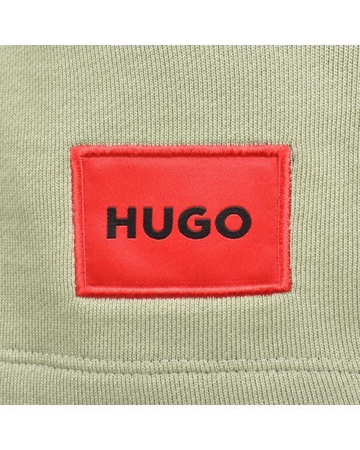HUGO Green Diz222 Shorts for men