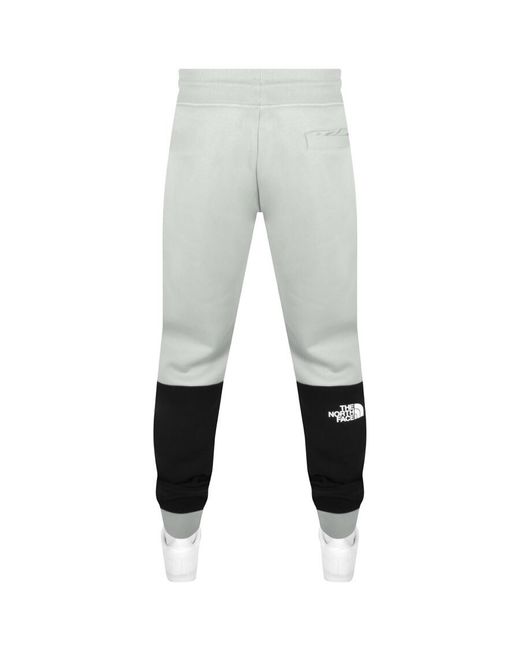 The North Face Gray Icon jogging Bottoms for men