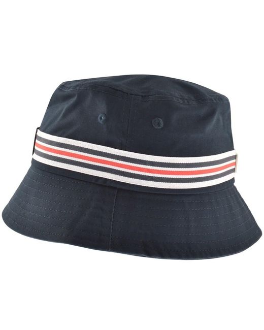 Fila Blue Jojo Bucket Hat for men