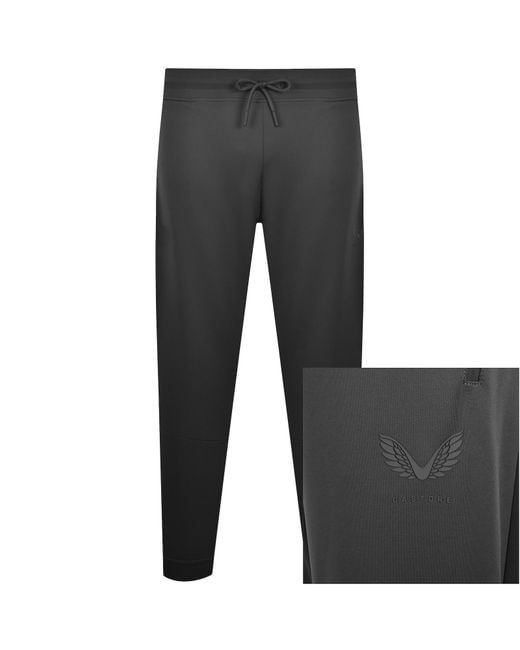 Castore Gray Flex Scuba Joggers for men