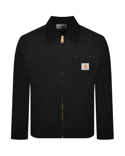 Carhartt Black Detroit Jacket for men