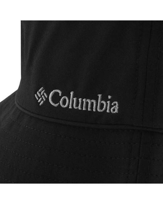 Columbia Pine Mountain Bucket Hat in Black for Men