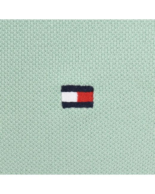 Tommy Hilfiger Green 1985 Polo for men