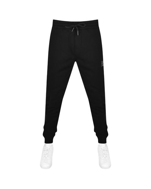 grey marshall artist joggers
