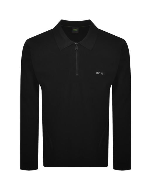 Boss Black Boss Knit Unity Pl Jumper for men