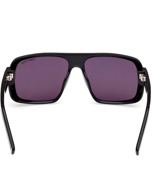Tom Ford Blue Turner Sunglasses for men