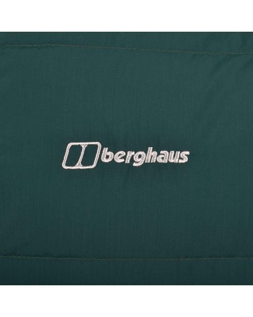 Berghaus Green Reversible Fulstow Down Jacket for men