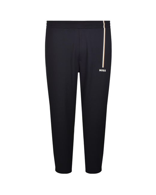 Boss Blue Boss Toc Game Joggers Dark for men