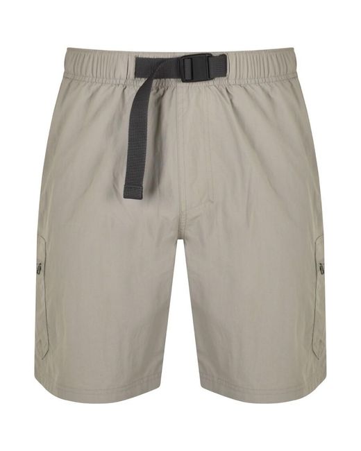 Columbia Gray Mountaindale Shorts for men