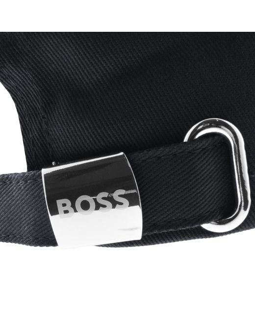 Boss Black Boss Bold Baseball Cap Dark for men