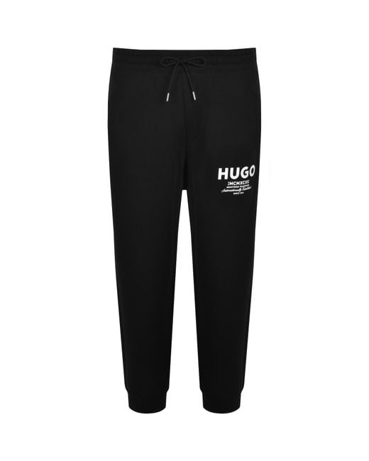 HUGO Black Nazardonev Tracksuit for men