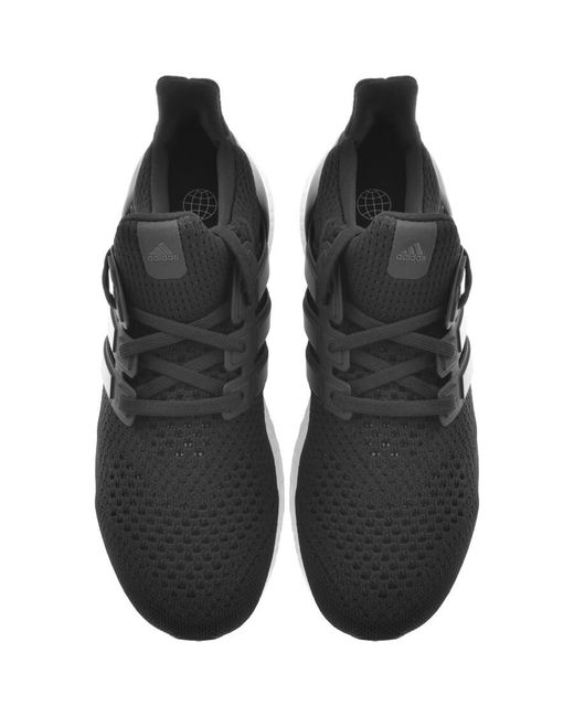 adidas Originals Adidas Ultrabosst 1.0 Trainers in Black for Men | Lyst