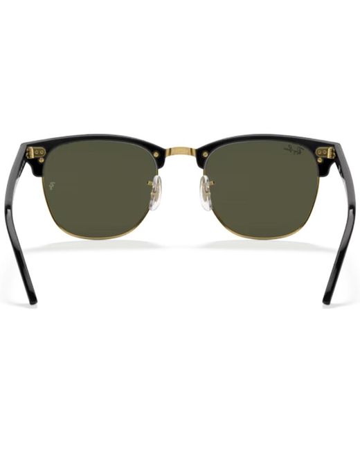 Ray-Ban Green Ray Ban 7926 Clubmaster Sunglasses for men