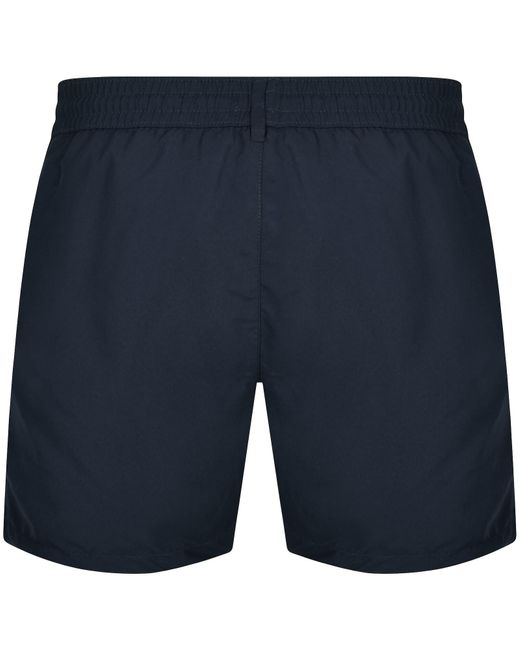Paul Smith Blue Ps By Zebra Swim Shorts for men