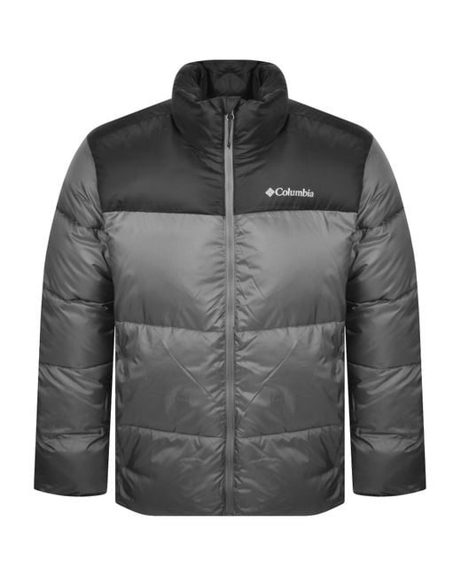 Columbia Gray Puffect Iii Jacket for men