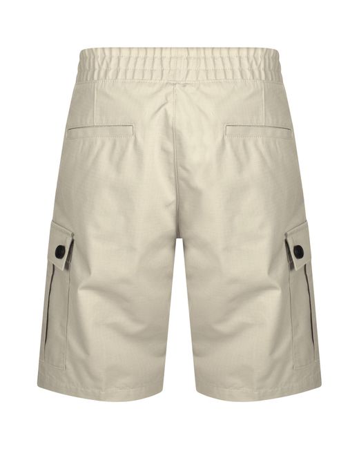 HUGO Natural Garlio242 Shorts for men
