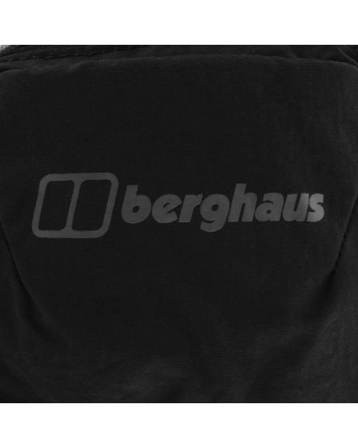 Berghaus Black Xodus X Body Bag for men