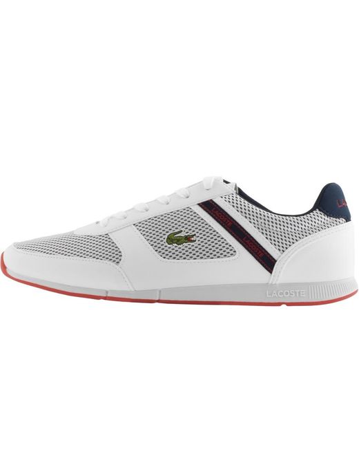 lacoste menerva trainers