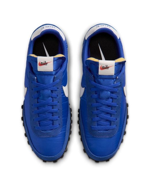 Nike Blue Waffle Racer Trainers for men