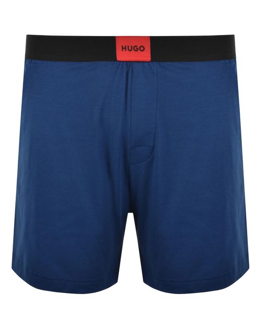 HUGO Blue Galaxy Short Set Medium for men