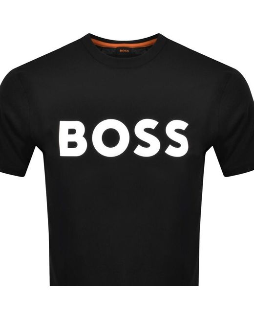 Boss Black Boss Thinking 1 Logo T Shirt for men