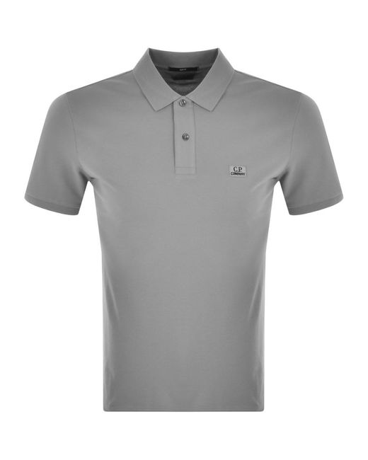 cp company polo mens