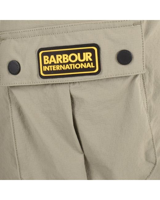Barbour Natural Gate Shorts for men